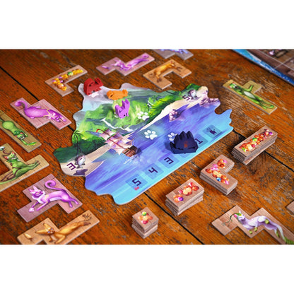 The Isle of Cats Game