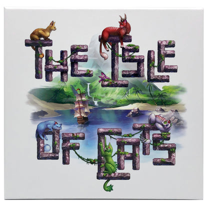 The Isle of Cats Game