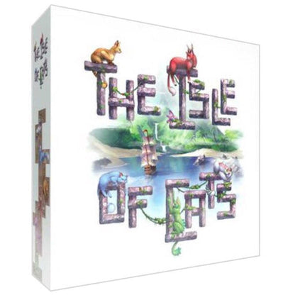 The Isle of Cats Game