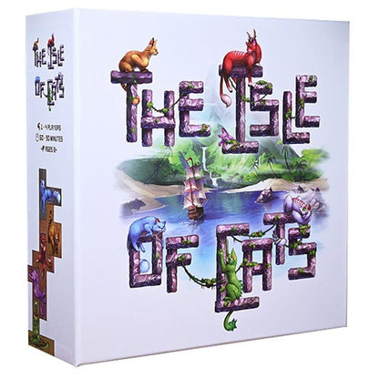 The Isle of Cats Game