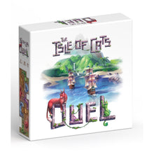 The Isle of Cats Duel Game