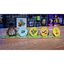 Emberleaf Game