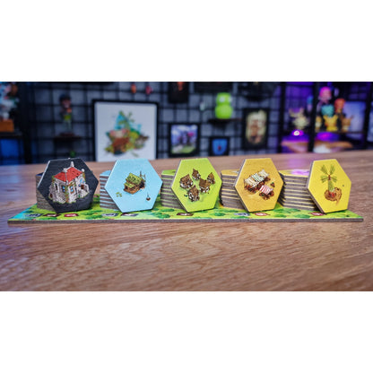 Emberleaf Game