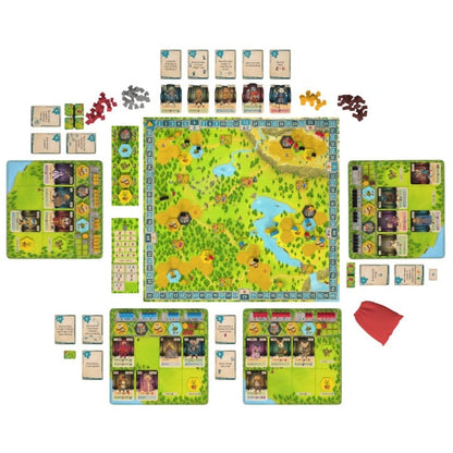 Emberleaf Game