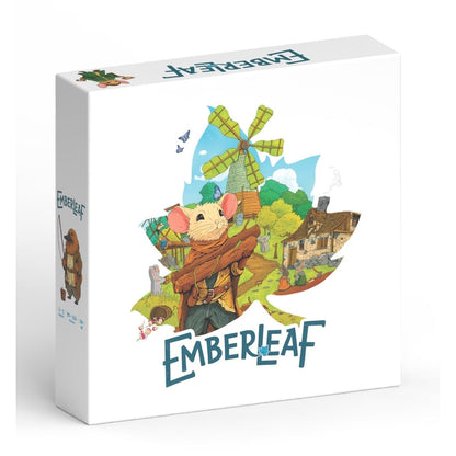 Emberleaf Game