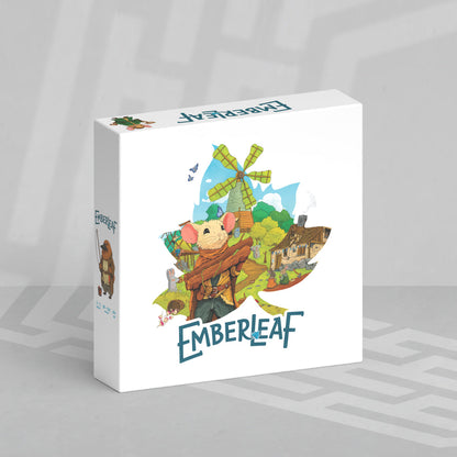 Emberleaf Game