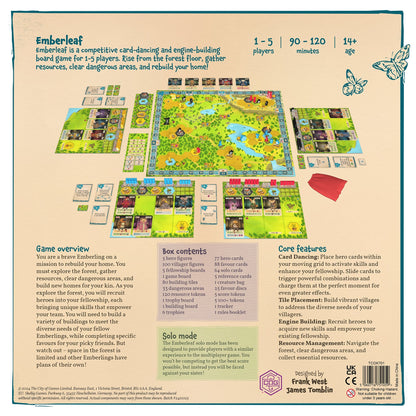 Emberleaf Game