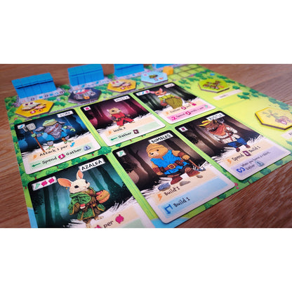 Emberleaf Game