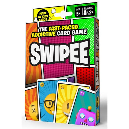 Fantastic Factory Swipee Game