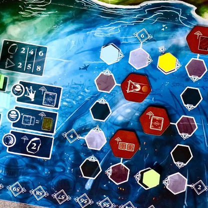 Mutagen Base Game Game