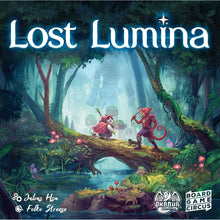 Lost Lumina Base Game Game