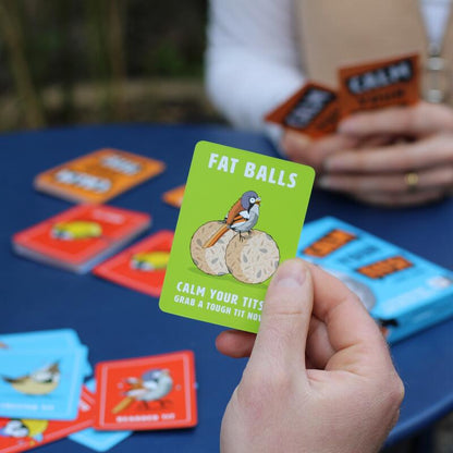 Calm Your Tits Game