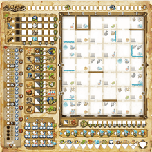 Paper Dungeon Game