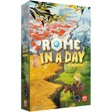 Rome in a Day Game