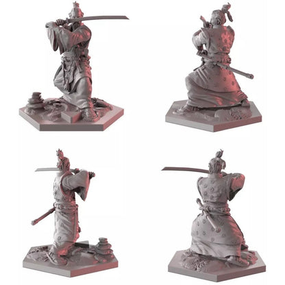Senjutsu: Battle For Japan Game