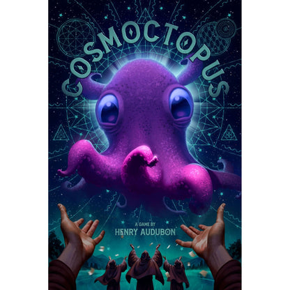 Cosmoctopus Game