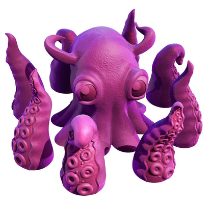 Cosmoctopus Game