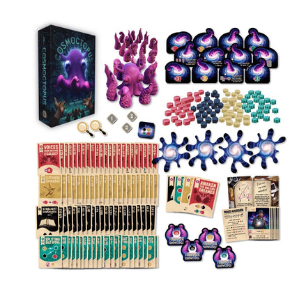 Cosmoctopus Game