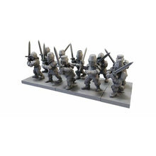 Kings Of War Halfling Stalwarts Battlegroup