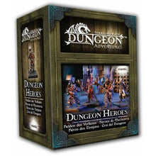 Terraincrate Dungeon Adventures Heroes