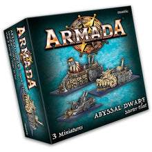 Kings of War Abyssal Dwarf Starter