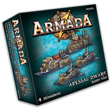 Kings of War Abyssal Dwarf Booster
