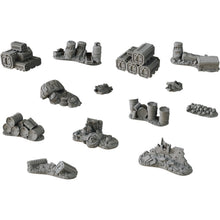 TerrainCrate Sci-fi Scatter