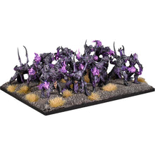 Kings of War Voidtouched Regiment
