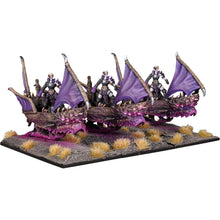 Kings of War Void Skiff Regiment