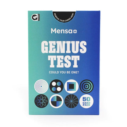 Ginger Fox Mensa - Genius Test Game