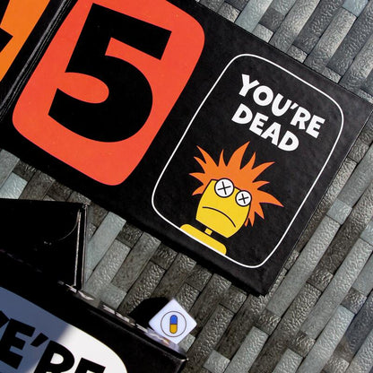 We're All Gonna Die Game
