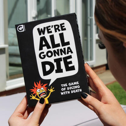 We're All Gonna Die Game