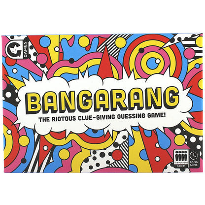 Ginger Fox Bangarang Game