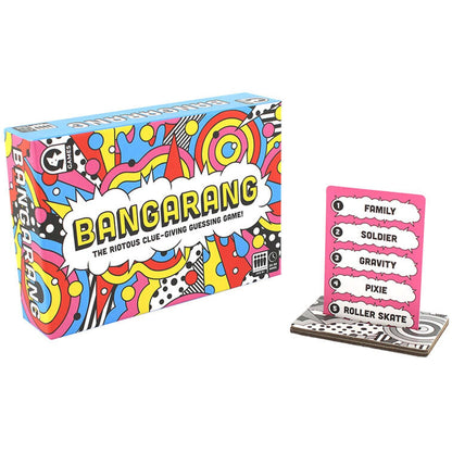 Ginger Fox Bangarang Game