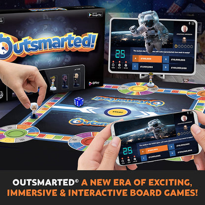 Outsmarted! Game