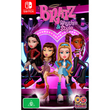 Nintendo Switch Bratz: Rhythm & Style Game
