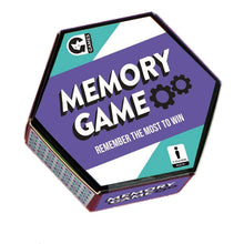Ginger Fox Hex Games - Memory Game Game