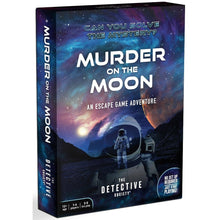 Murder on the Moon Game
