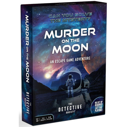 Murder on the Moon Game