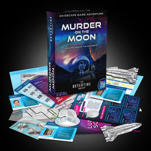 Murder on the Moon Game