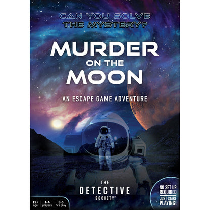 Murder on the Moon Game