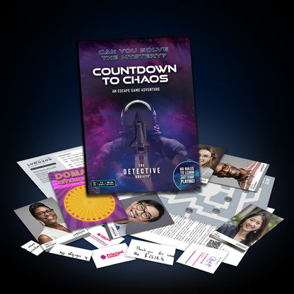 Countdown to Chaos Game