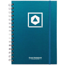 Game Master's Quest Notebook Game