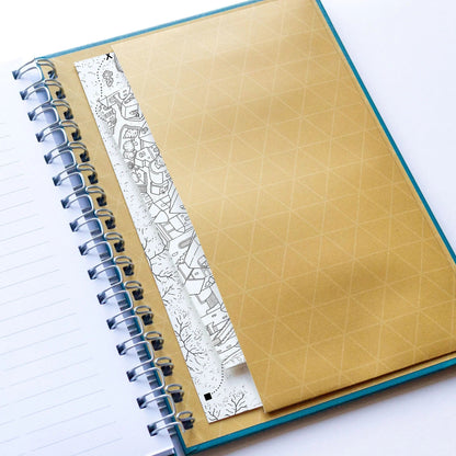 Game Master's Quest Notebook Game
