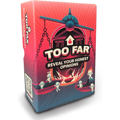 Too Far: From the Sidemen Game