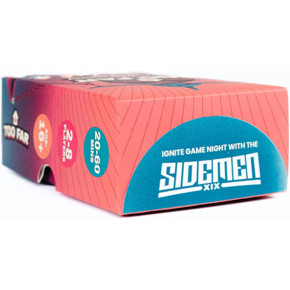Too Far: From the Sidemen Game