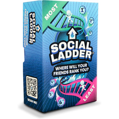 Social Ladder: From the Sidemen Game