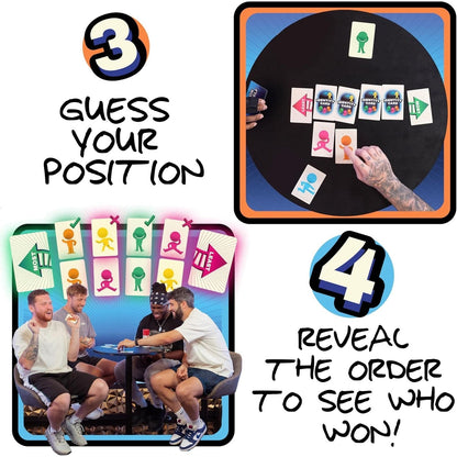 Social Ladder: From the Sidemen Game
