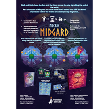 Micro Midgard Ragnarok Edition Game