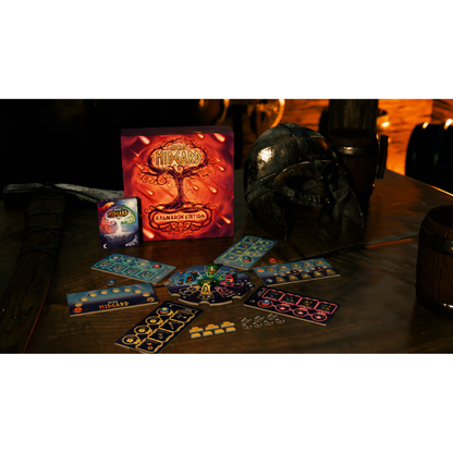 Micro Midgard Ragnarok Edition Game